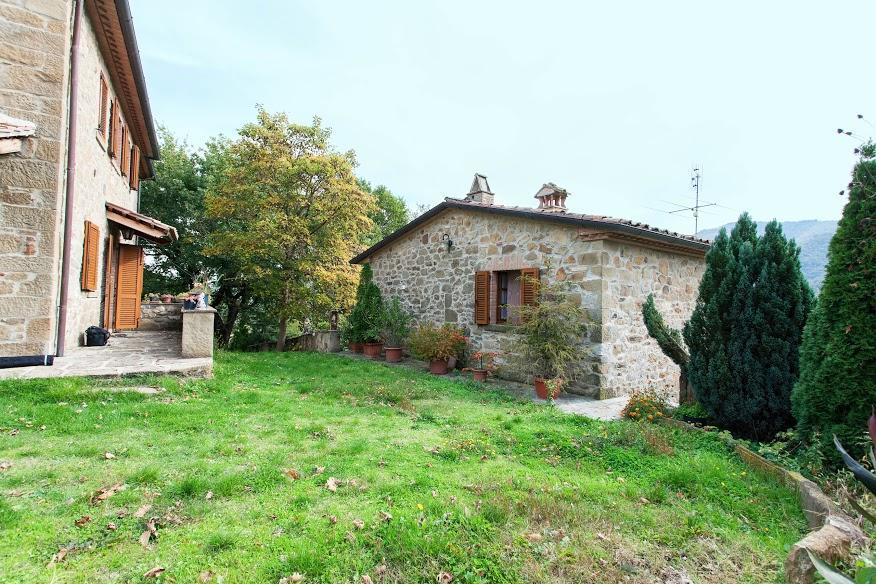 Villa Il Corniolo Morra Quarto foto