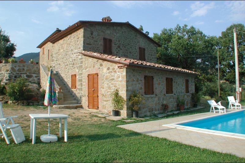 Villa Il Corniolo Morra Quarto foto