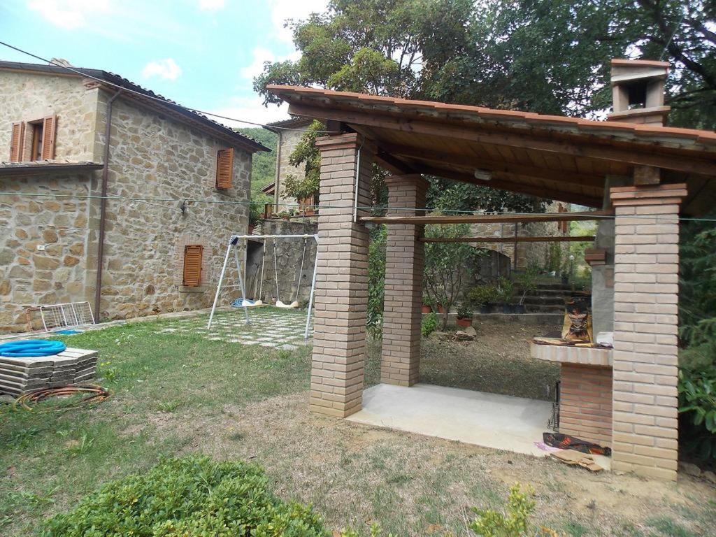 Villa Il Corniolo Morra Quarto foto