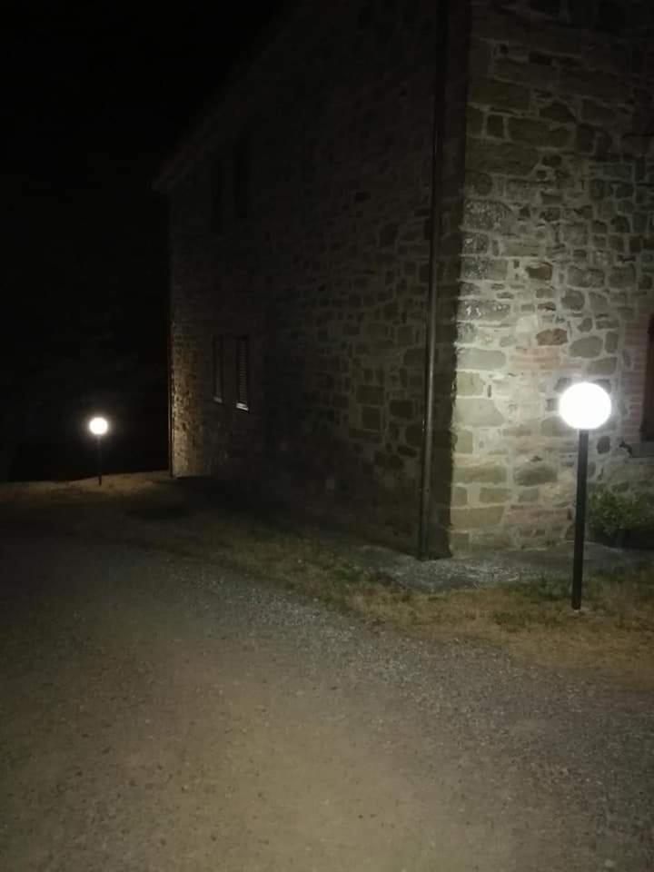 Villa Il Corniolo Morra Exterior foto