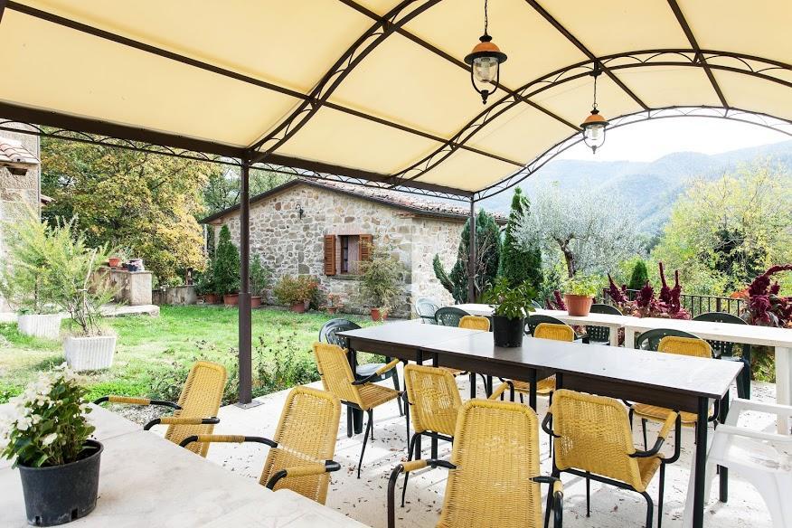 Villa Il Corniolo Morra Quarto foto